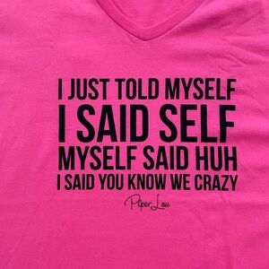 Piper Lou Tee size 2 XL (CO)